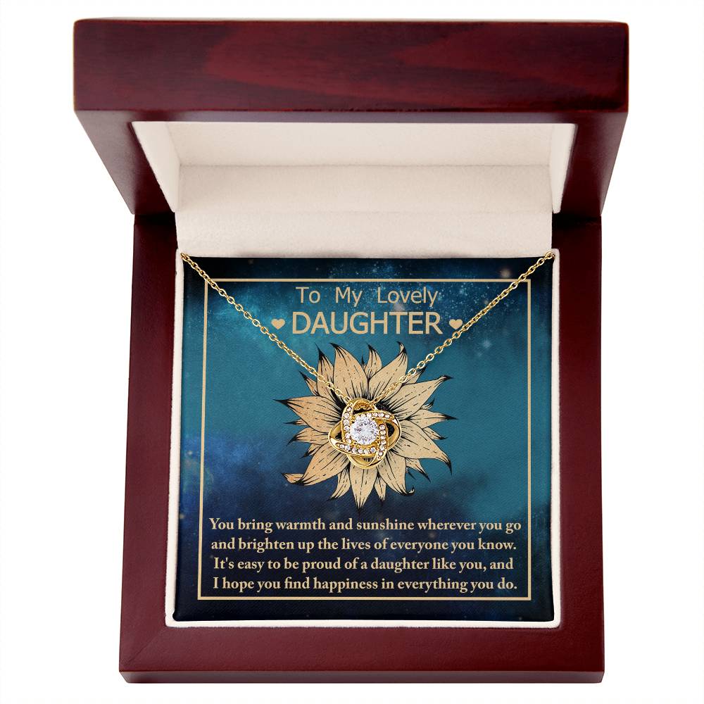 Daughter-Be Proud Of