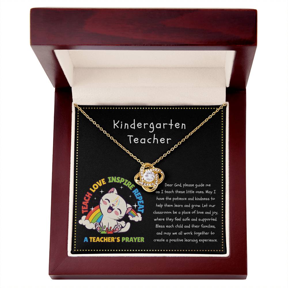 JGF Jewelry Gifts for Family Teacher Appreciation Gifts Kindergarten Classroom New Teacher