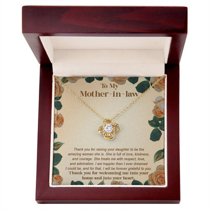 Mother-in-law-Grateful To You