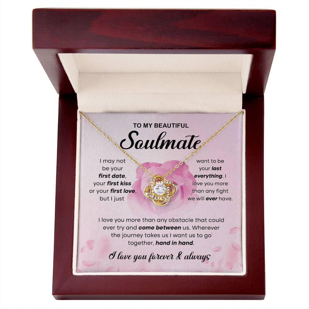 Soulmate-Last Everything