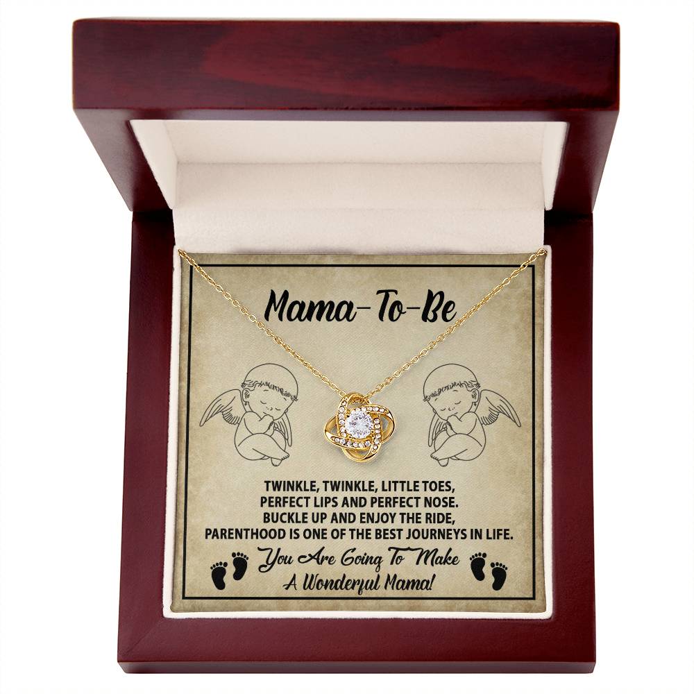 Mama To Be-Enjoy The Ride