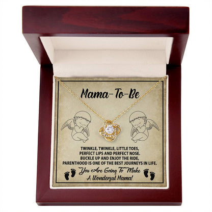 Mama To Be-Enjoy The Ride