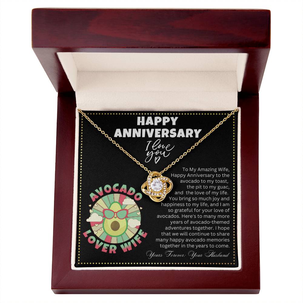 JGF Jewelry Gifts for Family | Avocado Lover Wife Gifts for Anniversary