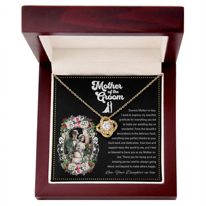 JGF Jewelry Gifts for Family | Step Mom Of The Groom Gifts From Bride