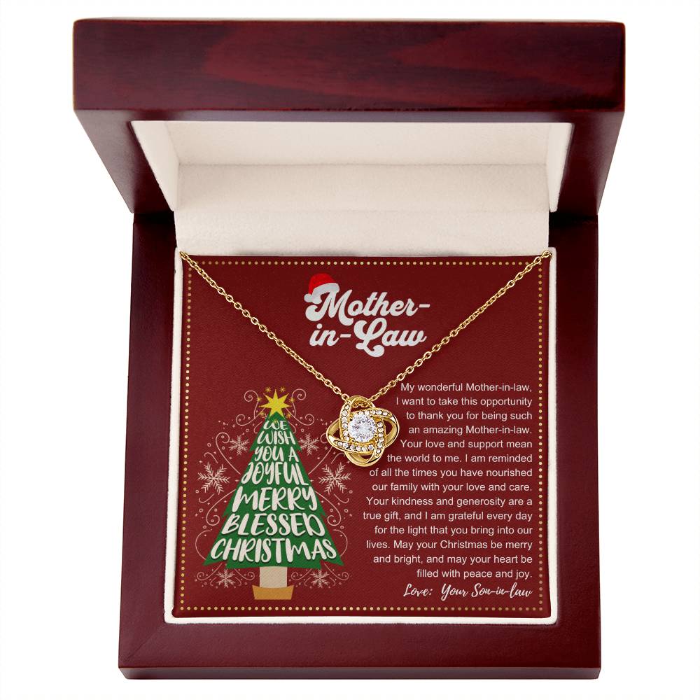 JGF Jewelry Gifts for Family | Christmas Gift For Mother In Law From Son In Law