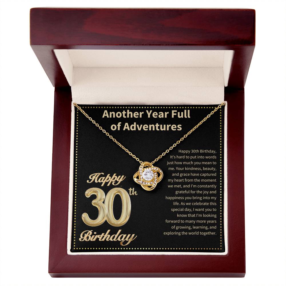JGF Jewelry Gifts for Family 30 Year Old Birthday Gifts For Women
