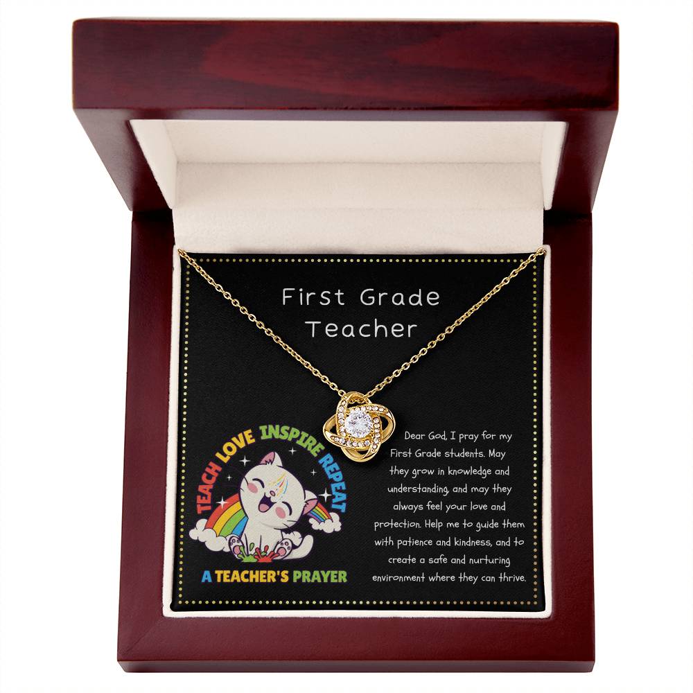 JGF Jewelry Gifts for Family Cat Themed Teacher Appreciation Gifts First 1st Grade 1 For Teachers