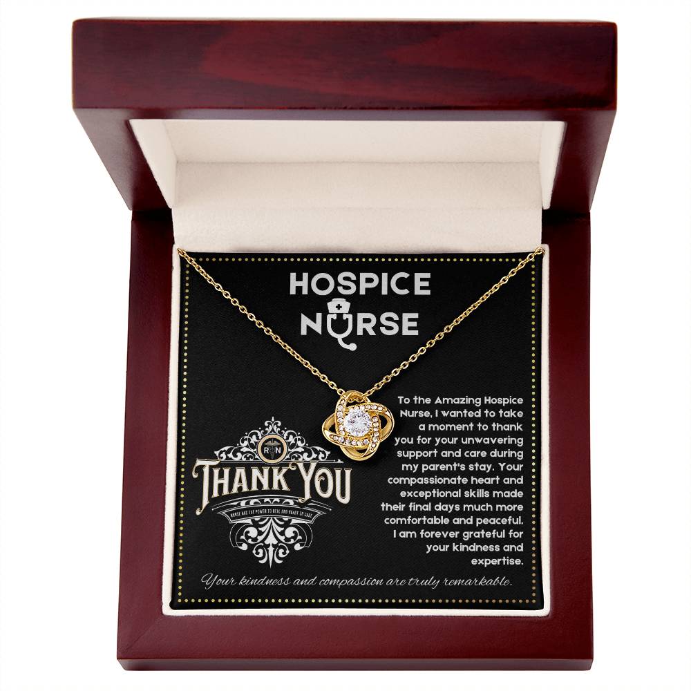 JGF Jewelry Gifts for Family | Hospice Nurse Thank You Gifts