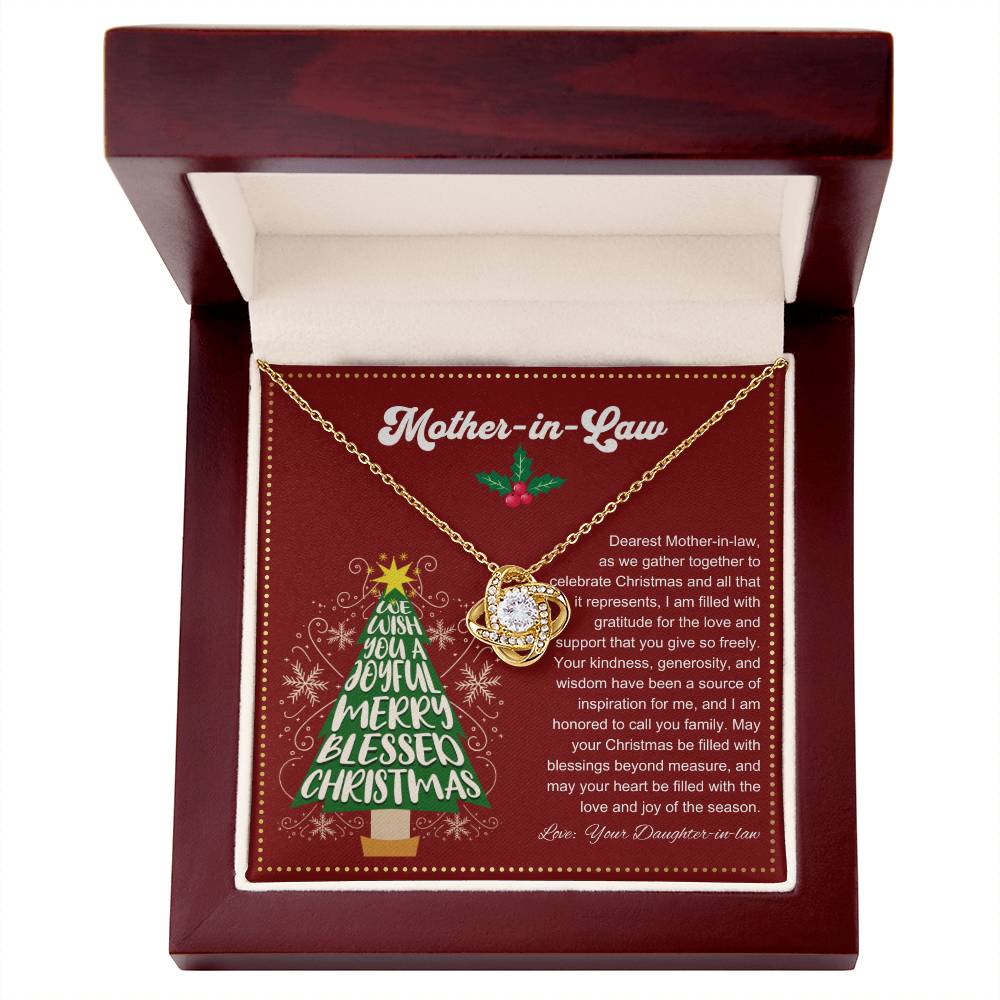JGF Jewelry Gifts for Family | Christmas Gift For Mother In Law Who Has Everything