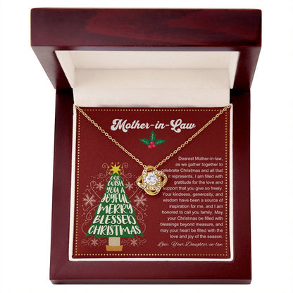 JGF Jewelry Gifts for Family | Christmas Gift For Mother In Law Who Has Everything
