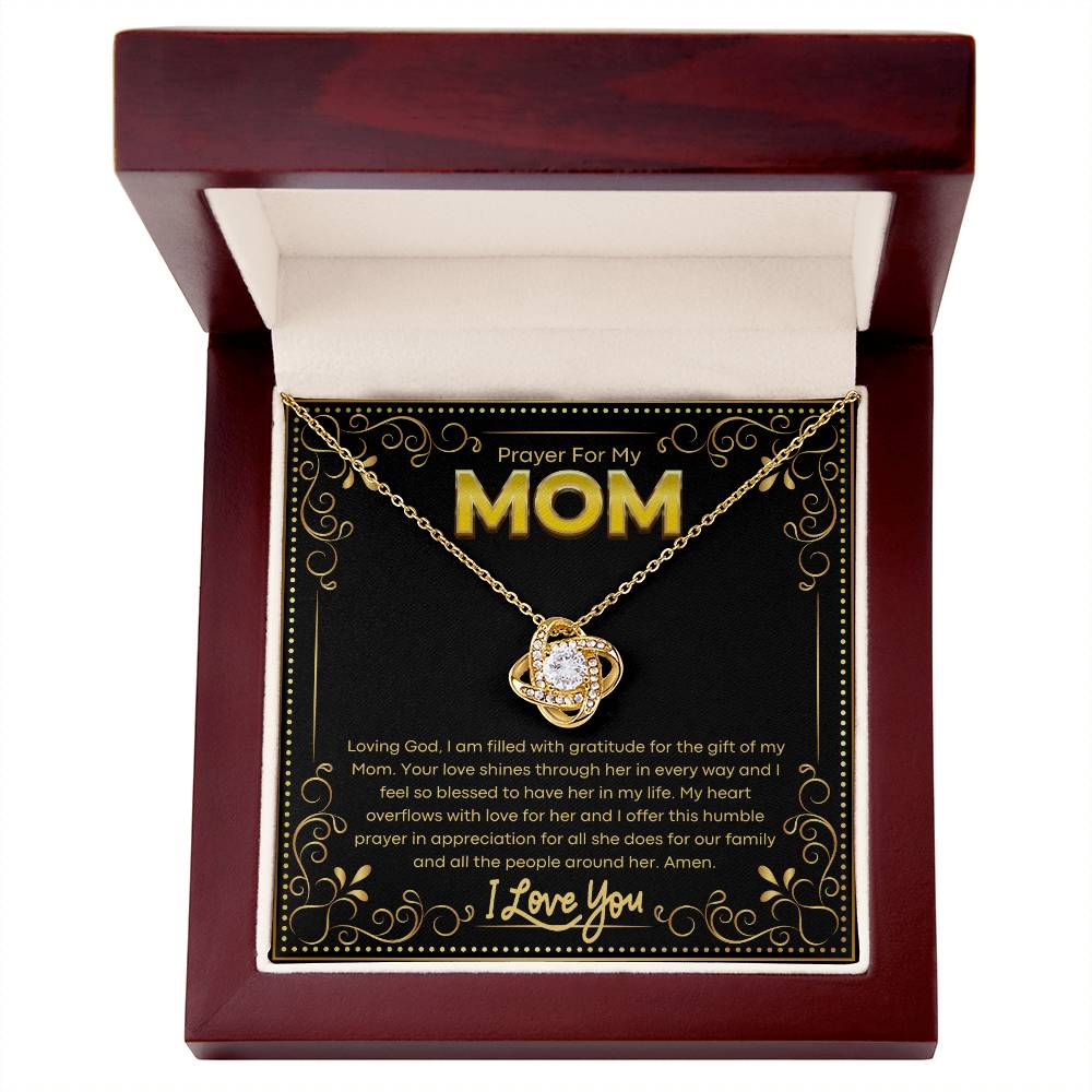 JGF Jewelry Gifts for Family Gifts For Teacher Mother Prayer for Mom