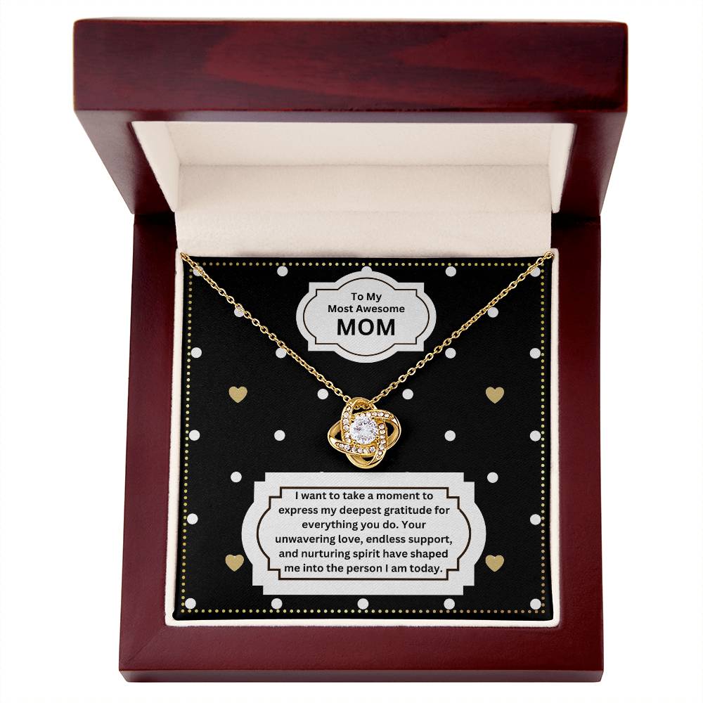 JGF Jewelry Gifts for Family Mom Birthday Gifts From Son Jewelry