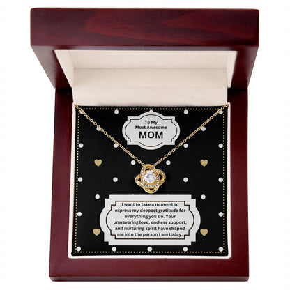 JGF Jewelry Gifts for Family Mom Birthday Gifts From Son Jewelry