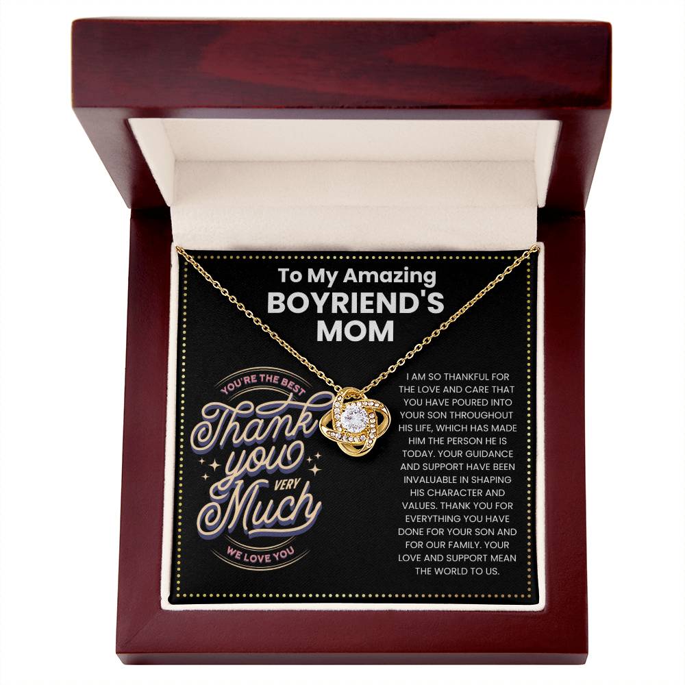 JGF Jewelry Gifts for Family Boyfriend Mom Gifts From Girlfriend