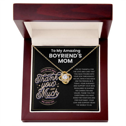 JGF Jewelry Gifts for Family Boyfriend Mom Gifts From Girlfriend