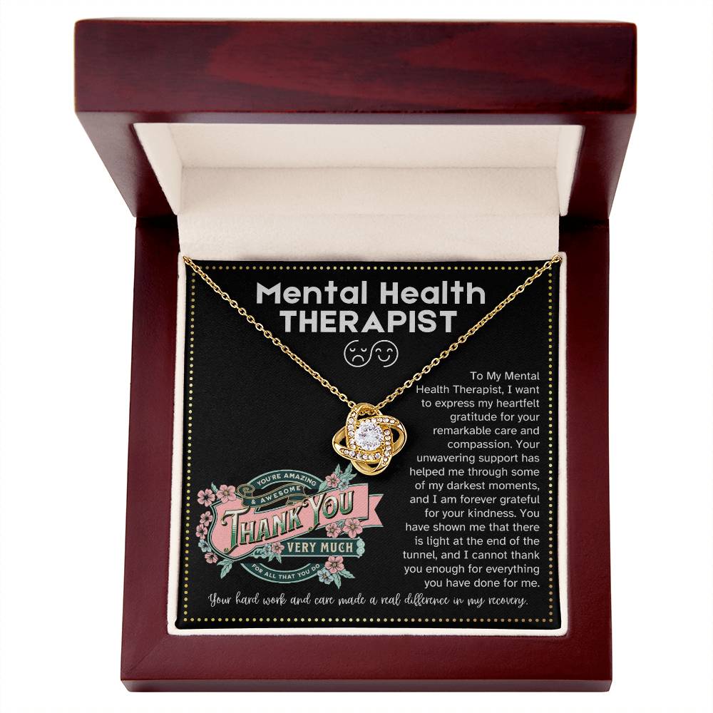 JGF Jewelry Gifts for Family | Thank You Gifts For Therapists Mental Health