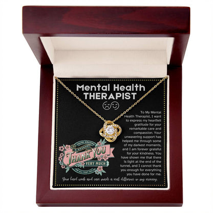 JGF Jewelry Gifts for Family | Thank You Gifts For Therapists Mental Health