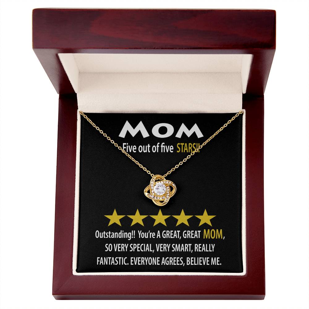 Mom-Five Stars
