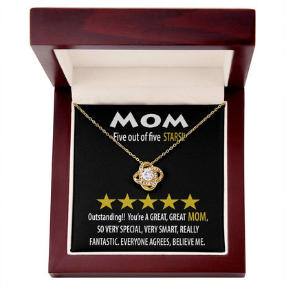 Mom-Five Stars