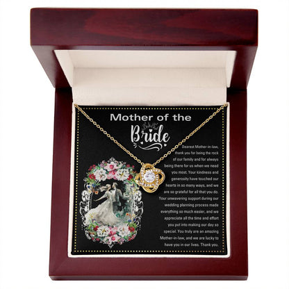 JGF Jewelry Gifts for Family | Day Of Wedding Gift For Mother Of The Bride From Groom