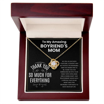 JGF Jewelry Gifts for Family Birthday Gifts For Boyfriends Mom