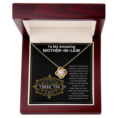 JGF Jewelry Gifts for Family Gifts To My Future Mother In Law