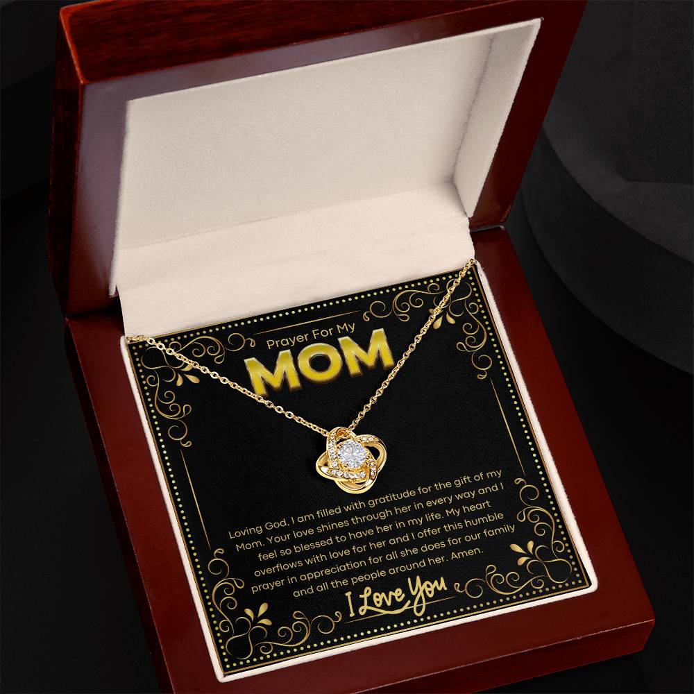 JGF Jewelry Gifts for Family Gifts For Teacher Mother Prayer for Mom