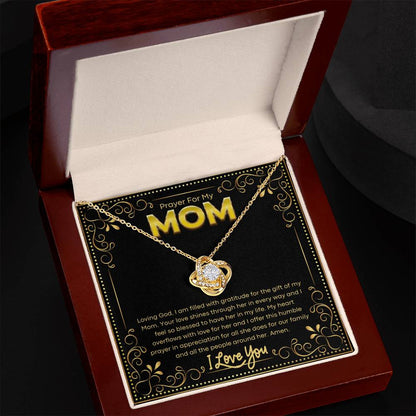 JGF Jewelry Gifts for Family Gifts For Teacher Mother Prayer for Mom