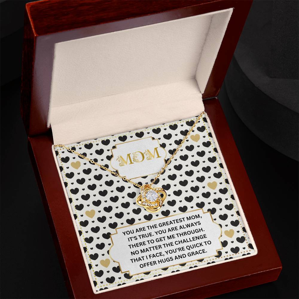 JGF Jewelry Gifts for Family I Love You Mom My Mommy