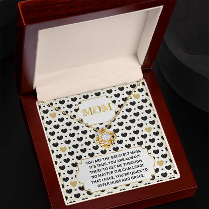 JGF Jewelry Gifts for Family I Love You Mom My Mommy