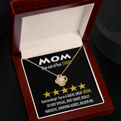 Mom-Five Stars