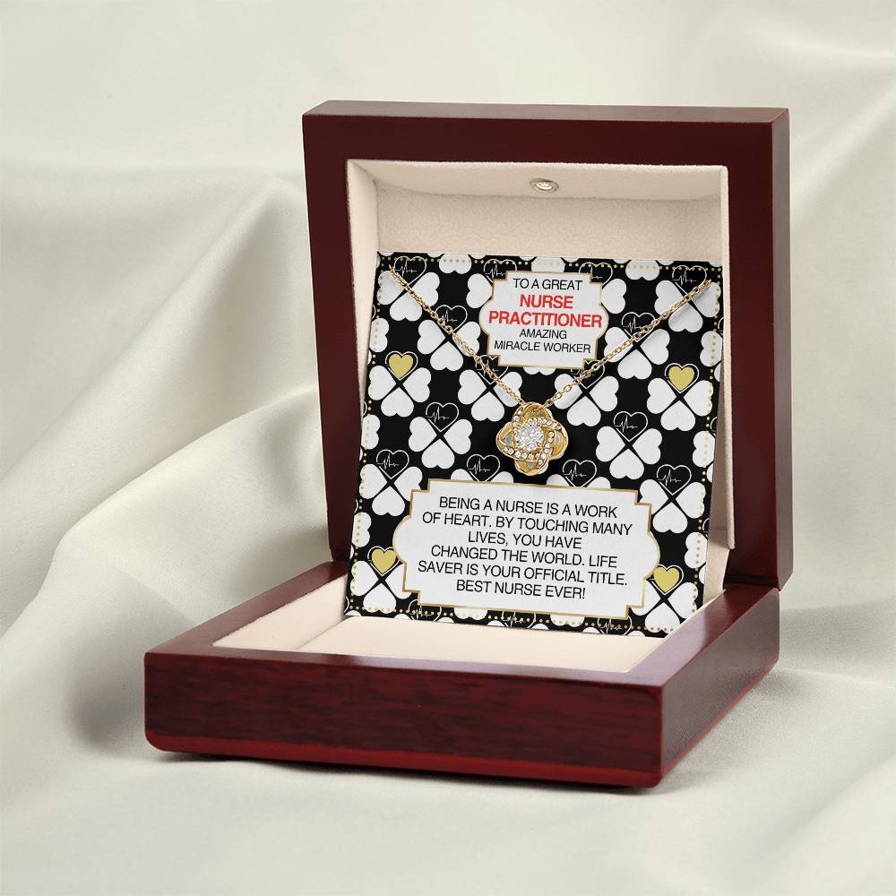 JGF Jewelry Gifts for Family Psych Mental Health Nurse Practitioner Gifts