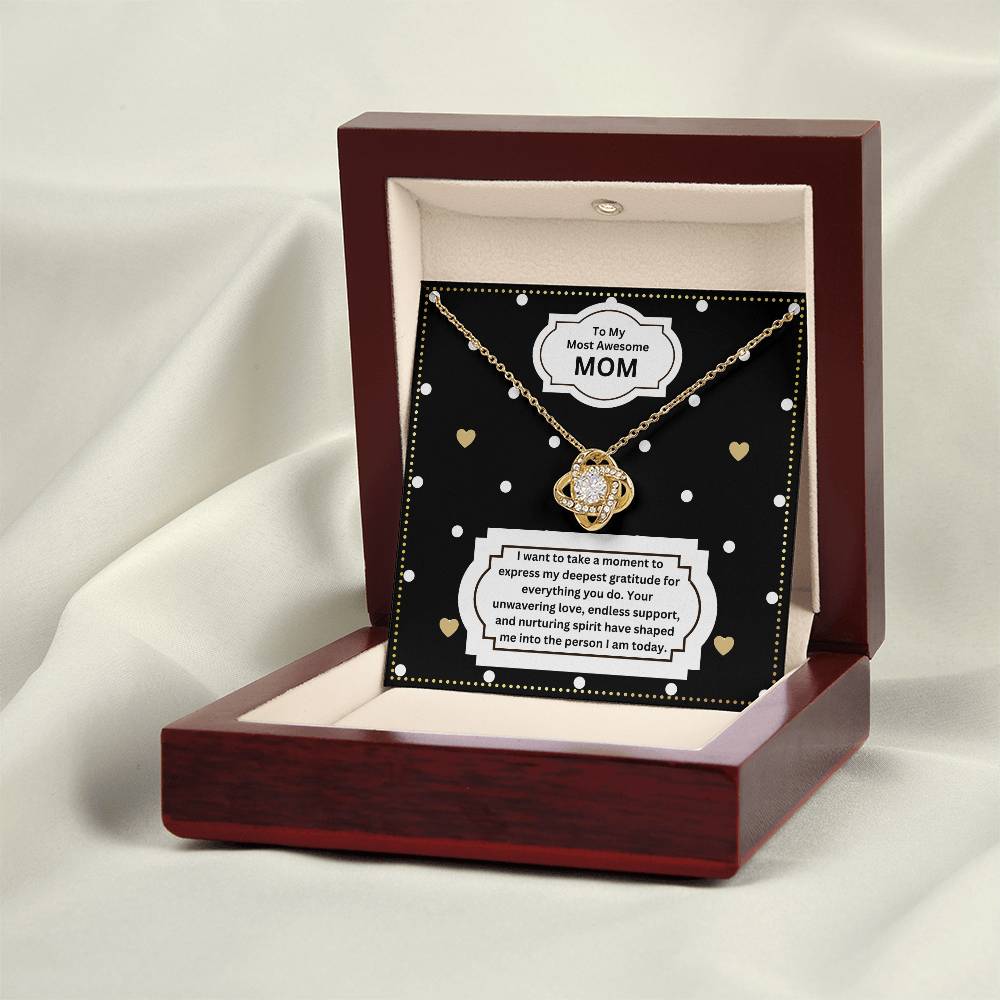 JGF Jewelry Gifts for Family Mom Birthday Gifts From Son Jewelry