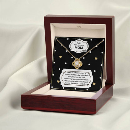 JGF Jewelry Gifts for Family Mom Birthday Gifts From Son Jewelry