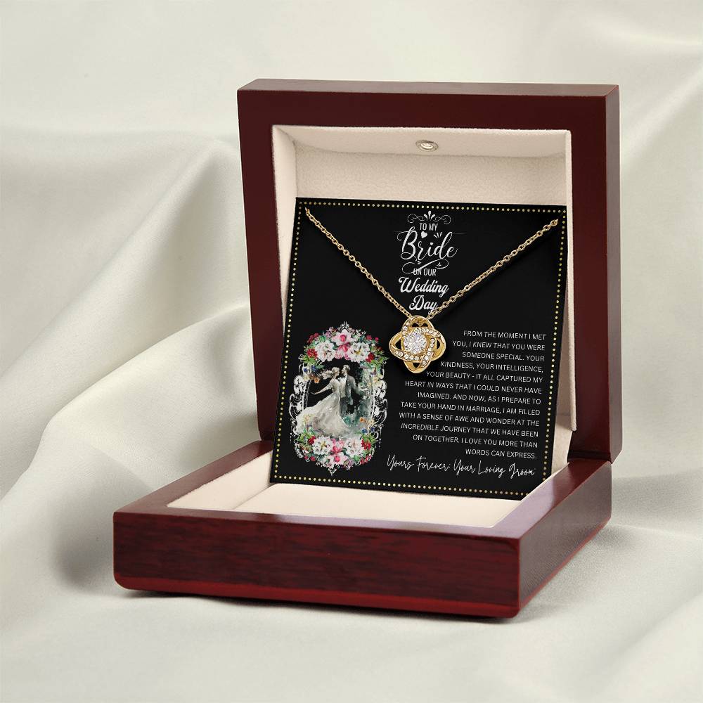 JGF Jewelry Gifts for Family |  Gift For The Bride On Her Wedding Day From Groom