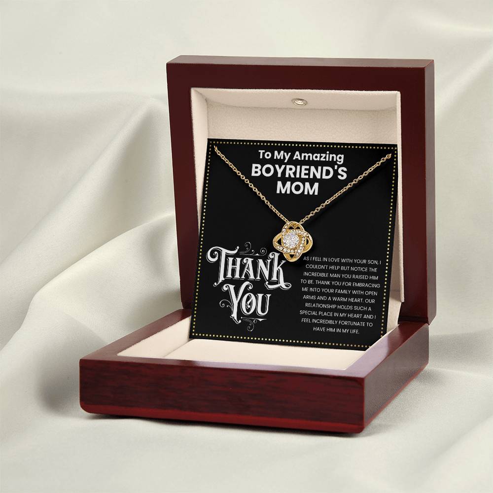 JGF Jewelry Gifts for Family Happy Birthday Gifts For My Boyfriends Mom