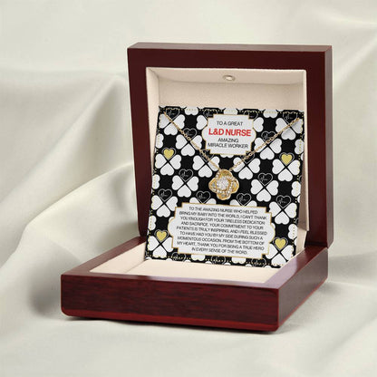 JGF Jewelry Gifts for Family Labor and Delivery Nurse Appreciation Gifts