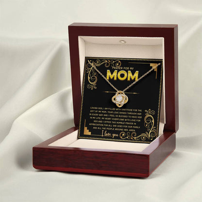 JGF Jewelry Gifts for Family New Mom Gifts For Women After Birth Baby Girl