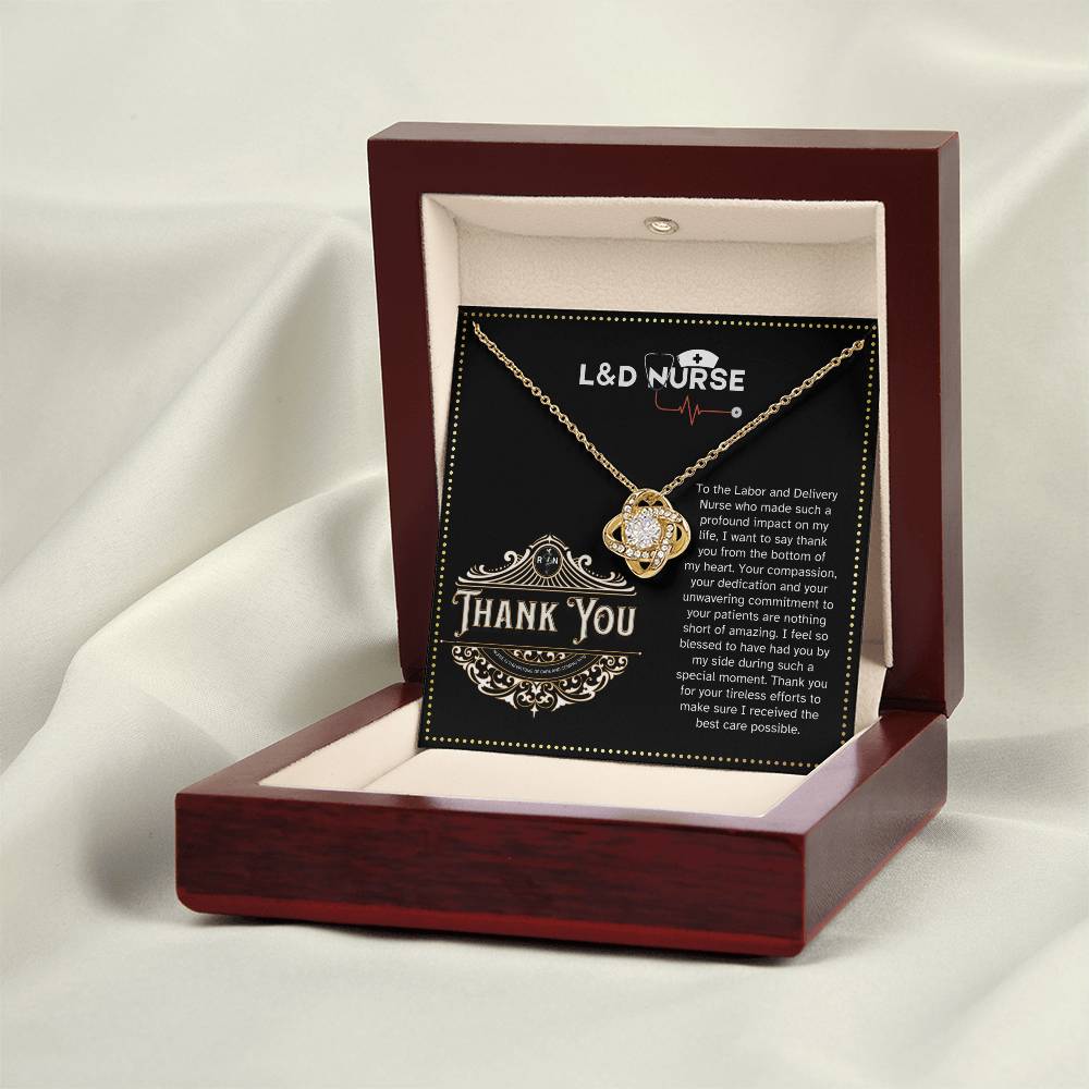 JGF Jewelry Gifts for Family Thank You Gifts For Labor And Delivery Nurses