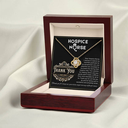 JGF Jewelry Gifts for Family | Thank You Hospice Nurse