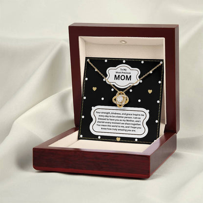 JGF Jewelry Gifts for Family Gifts For Mom After Giving Birth From A Friend