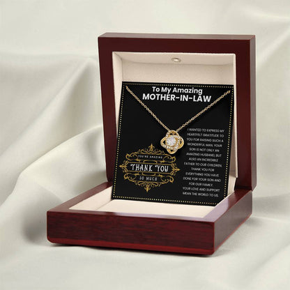 JGF Jewelry Gifts for Family Gifts To My Future Mother In Law