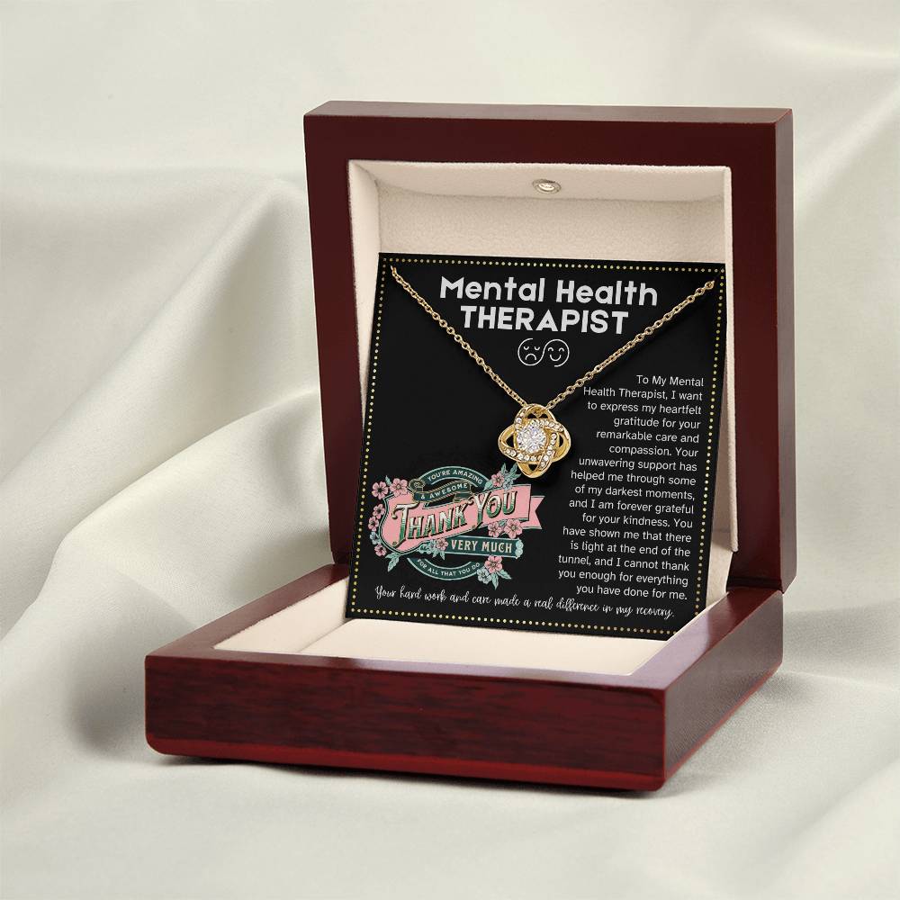 JGF Jewelry Gifts for Family | Thank You Gifts For Therapists Mental Health