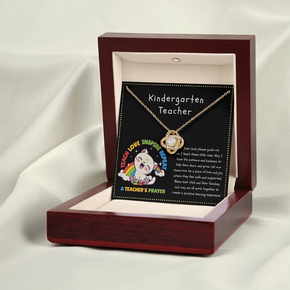 JGF Jewelry Gifts for Family Teacher Appreciation Gifts Kindergarten Classroom New Teacher