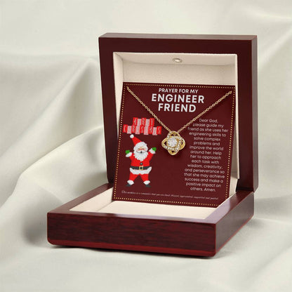 JGF Jewelry Gifts for Family Gift For Engineer Friend BFF Gifts For Women Adult Female Coworker