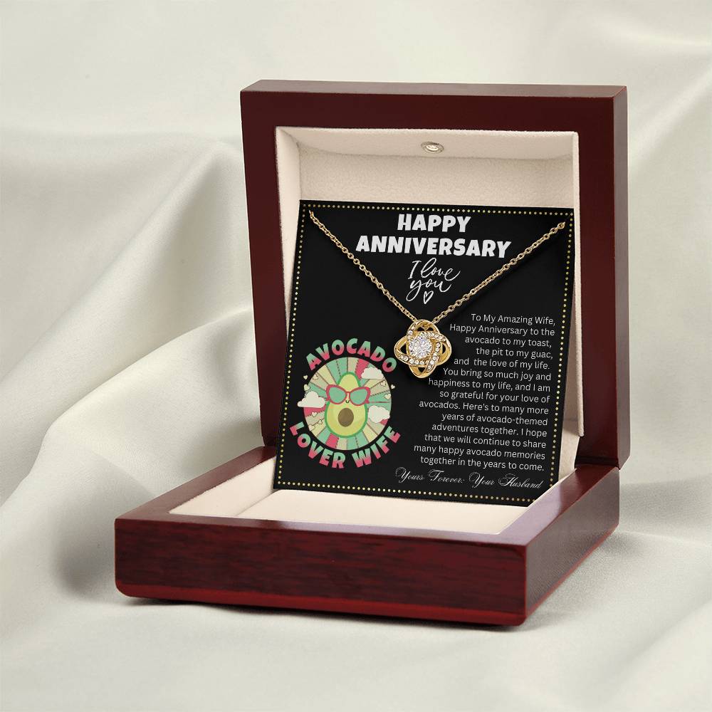 JGF Jewelry Gifts for Family | Avocado Lover Wife Gifts for Anniversary