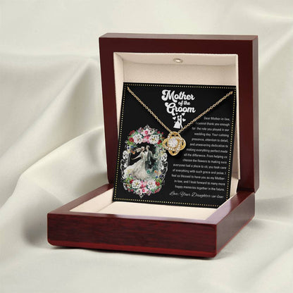 JGF Jewelry Gifts for Family | Step Mother Of The Groom Gifts From Bride