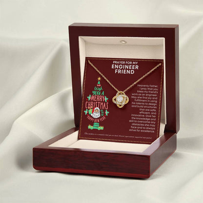 JGF Jewelry Gifts for Family Gift For Engineer Friend BFF Gifts For Women Female Adult Coworker