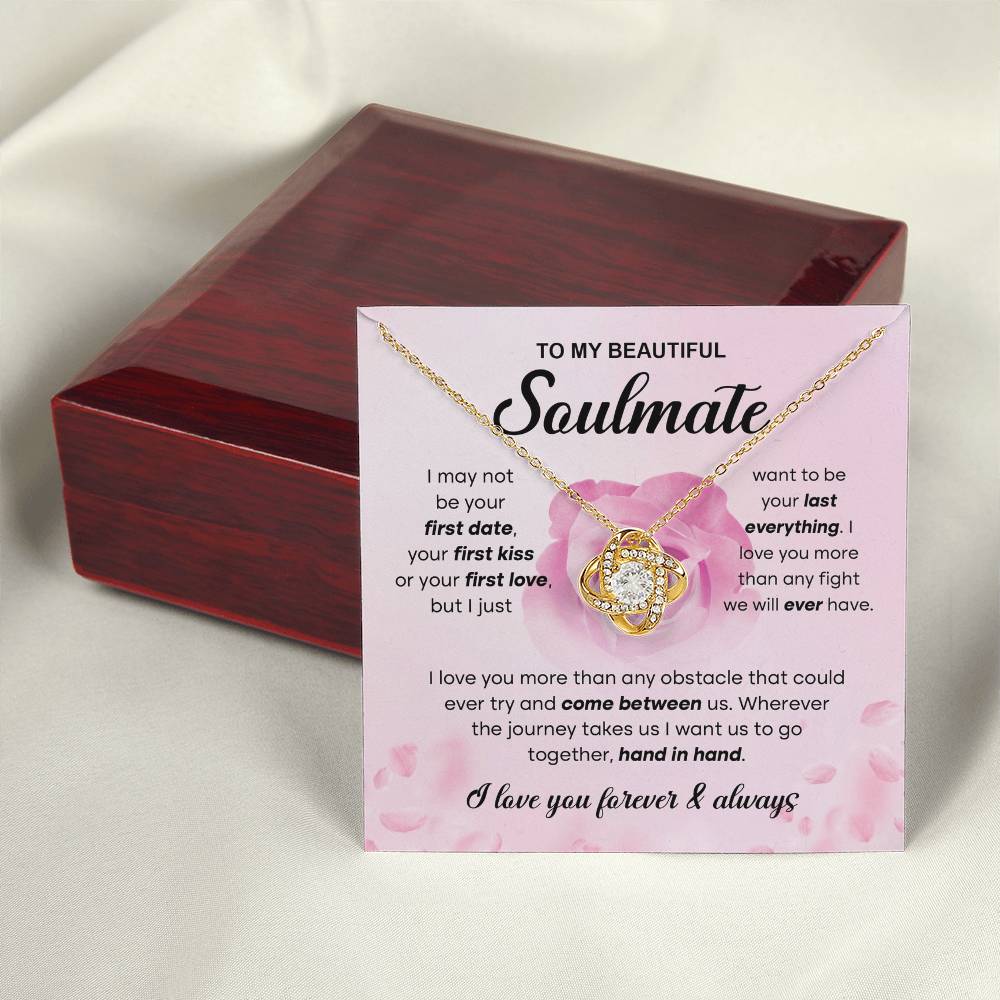 Soulmate-Last Everything