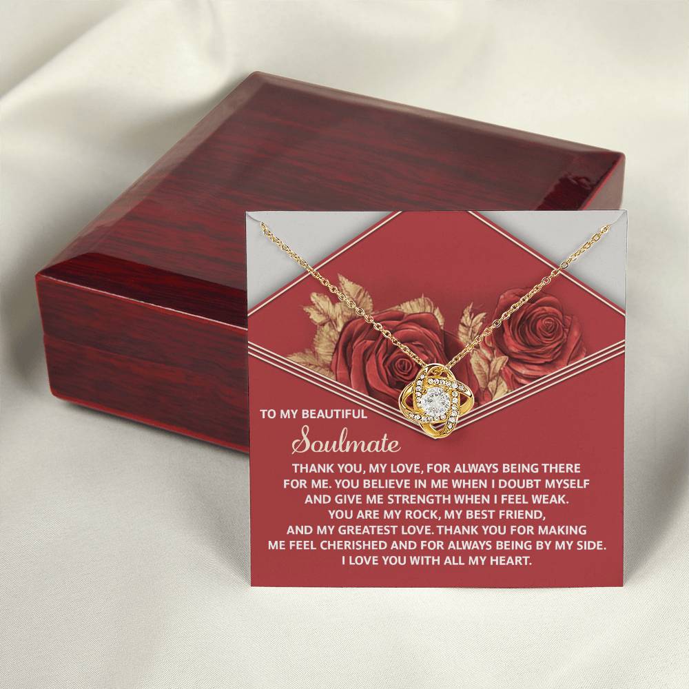 Soulmate-All My Heart